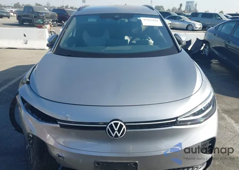 2025 Volkswagen Id.4 Awd Pro из США, поврежденный, VIN 1V2DSPE87SC014559